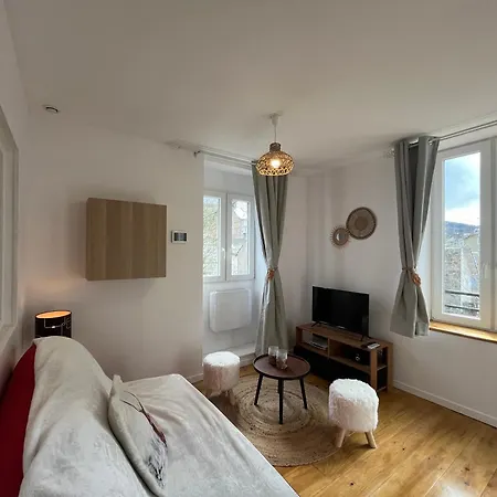 Apartment Refait A Neuf La Bourboule