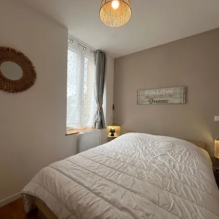 Apartment Refait A Neuf *