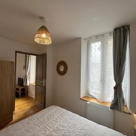 Refait A Neuf Apartment La Bourboule